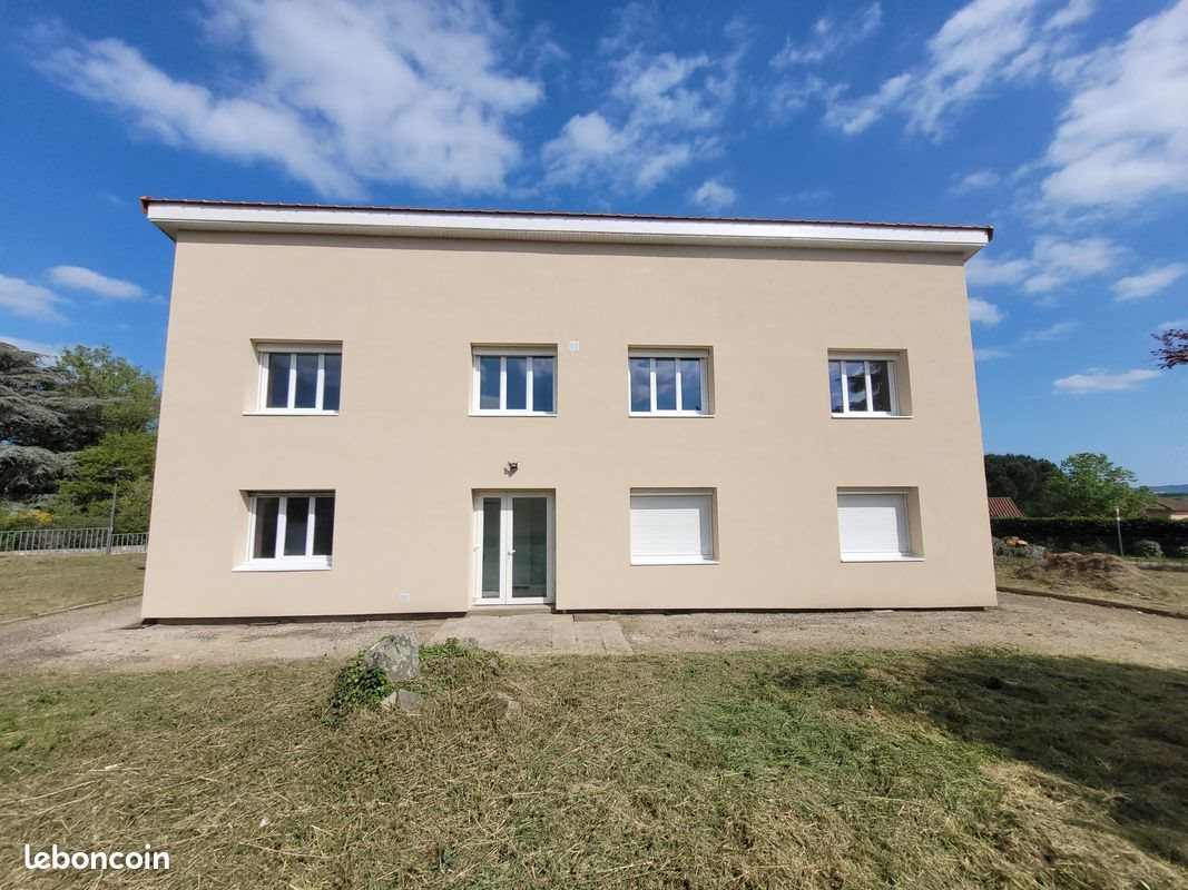 Appartement à vendre, 57m², Mornant