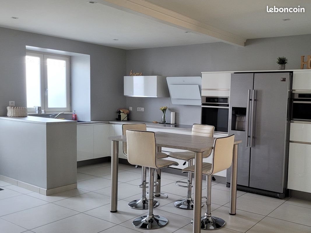 Maison à vendre, 124m², Taluyers