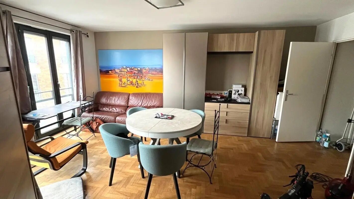 Appartement à vendre, 52m², Vincennes