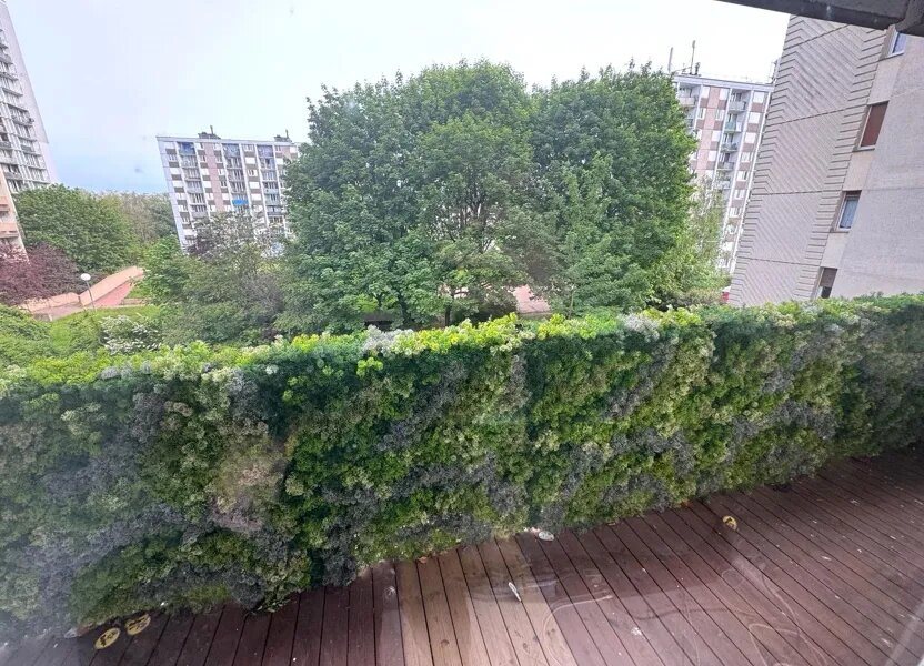 Appartement à vendre, 70m², Romainville