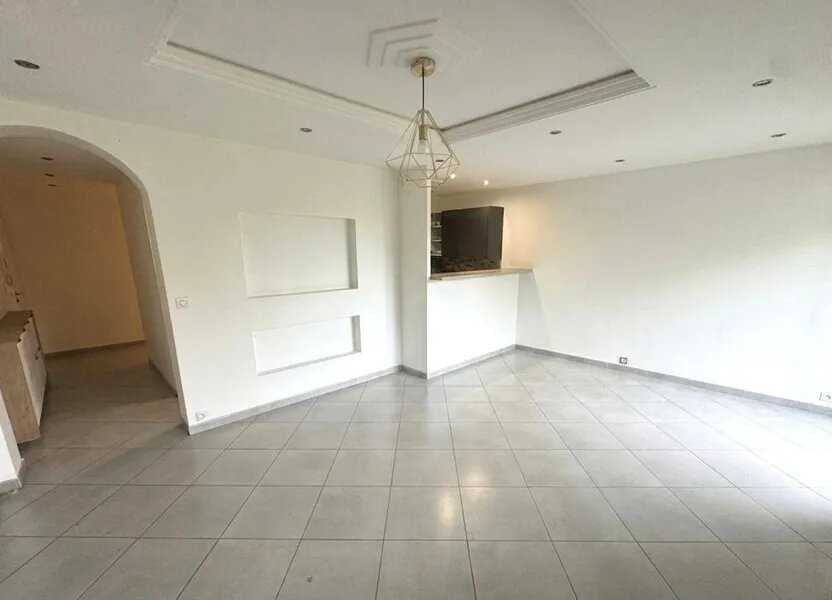 Appartement à vendre, 70m², Romainville
