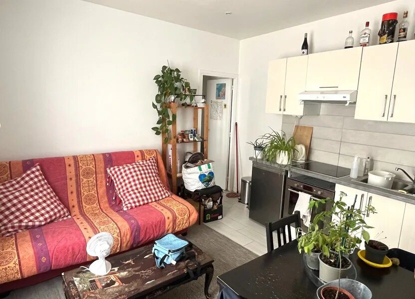 Appartement à vendre, 39m², Montreuil