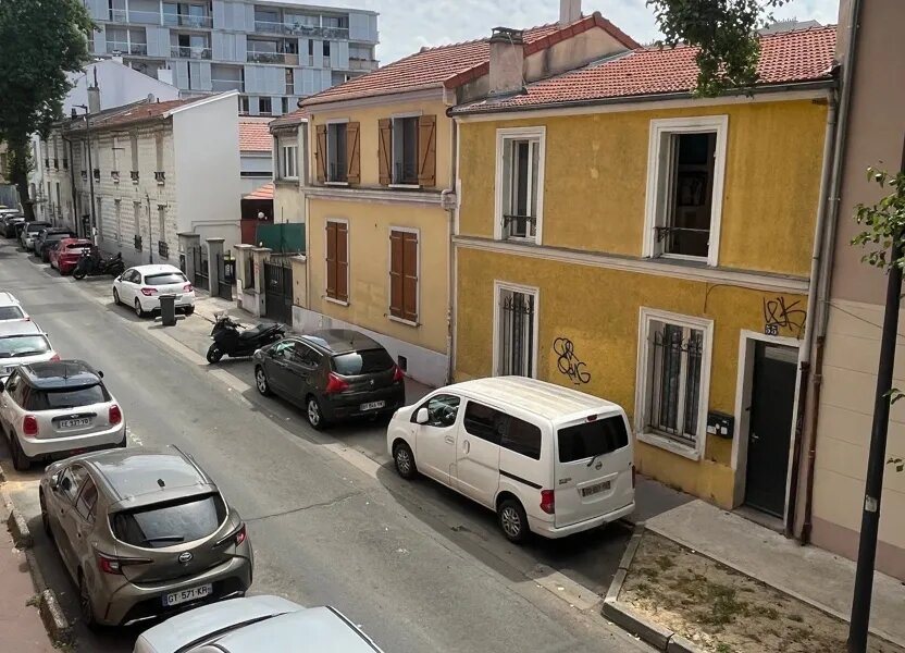 Appartement à vendre, 39m², Montreuil