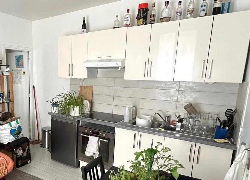 Appartement à vendre, 39m², Montreuil