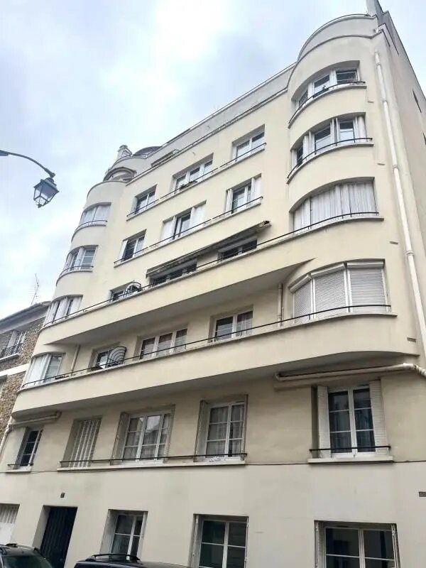 Appartement à vendre, 45m², Saint-Mandé