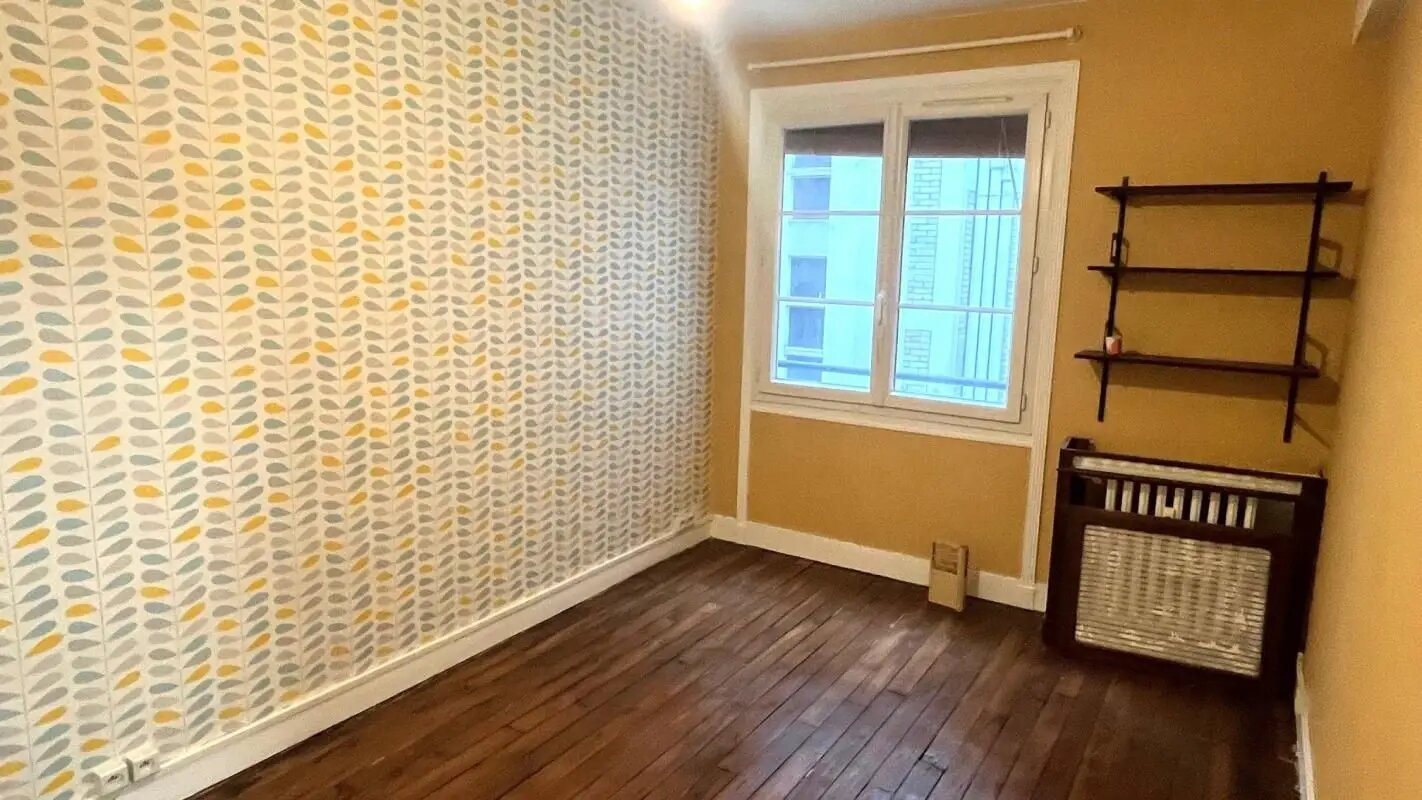 Appartement à vendre, 45m², Saint-Mandé