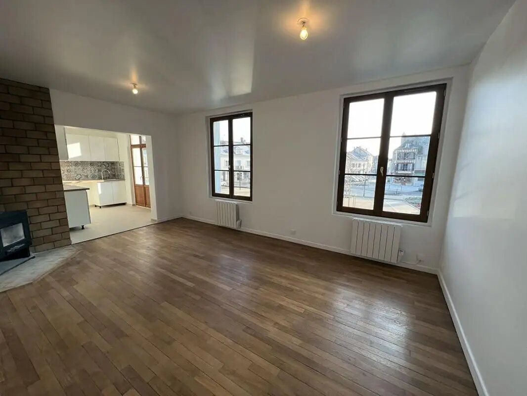 Appartement à louer, 76m², Villenauxe-la-Grande