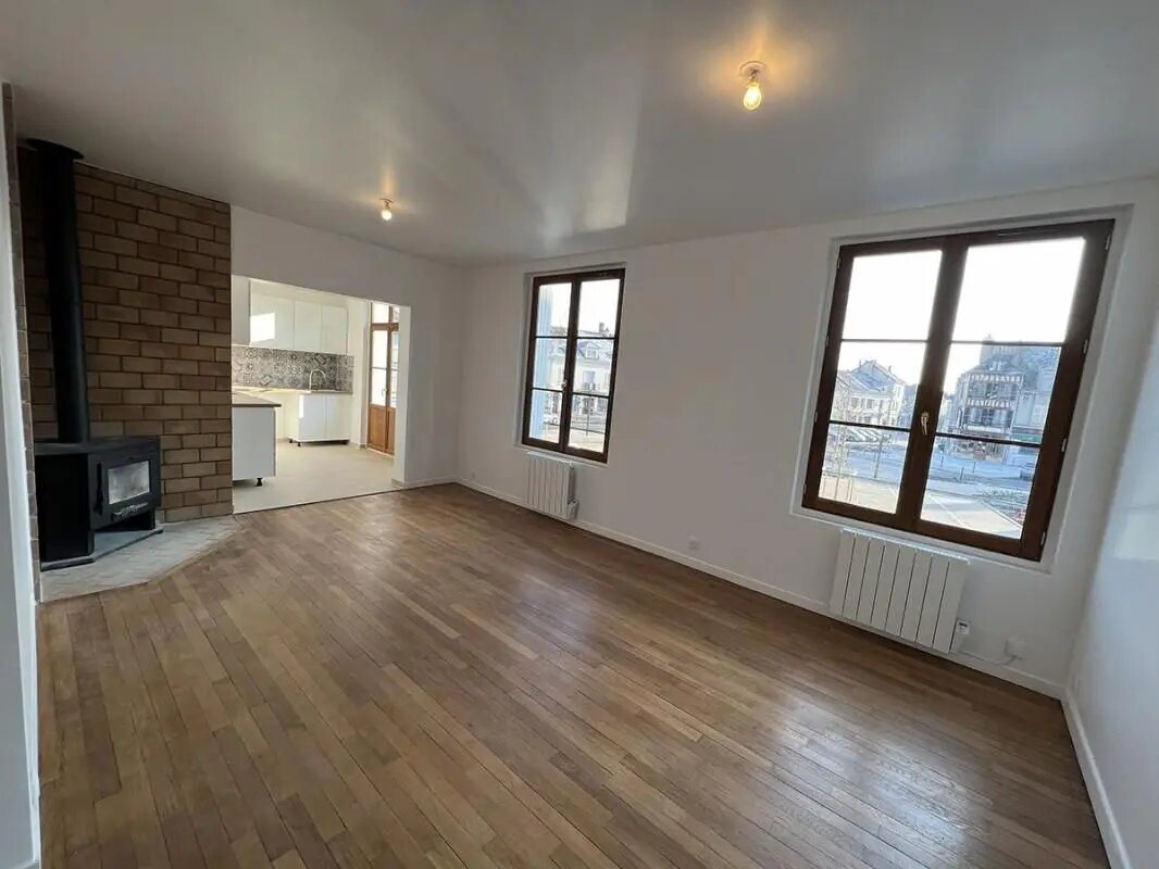 Appartement à louer, 76m², Villenauxe-la-Grande