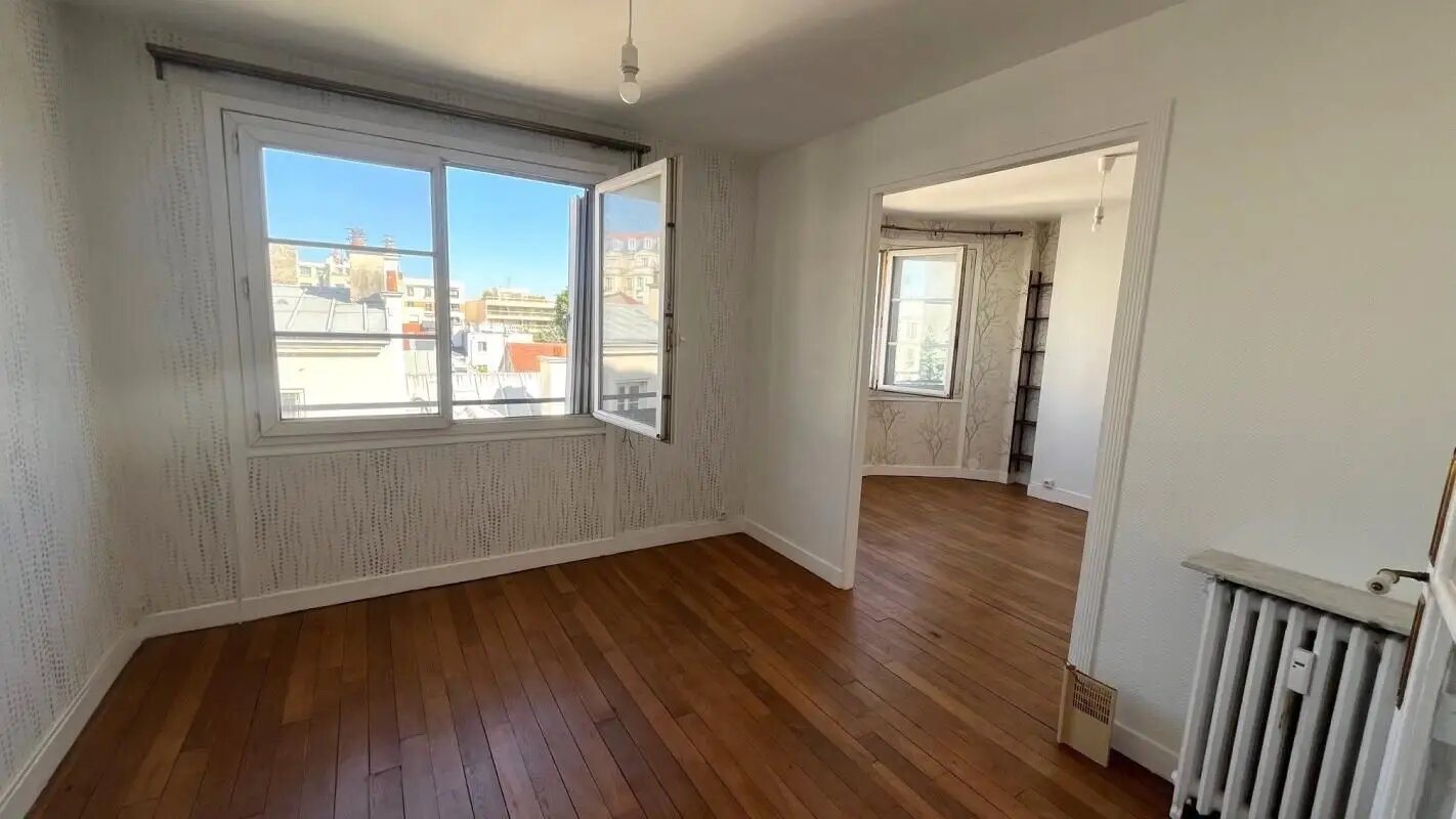Appartement à vendre, 55m², Saint-Mandé