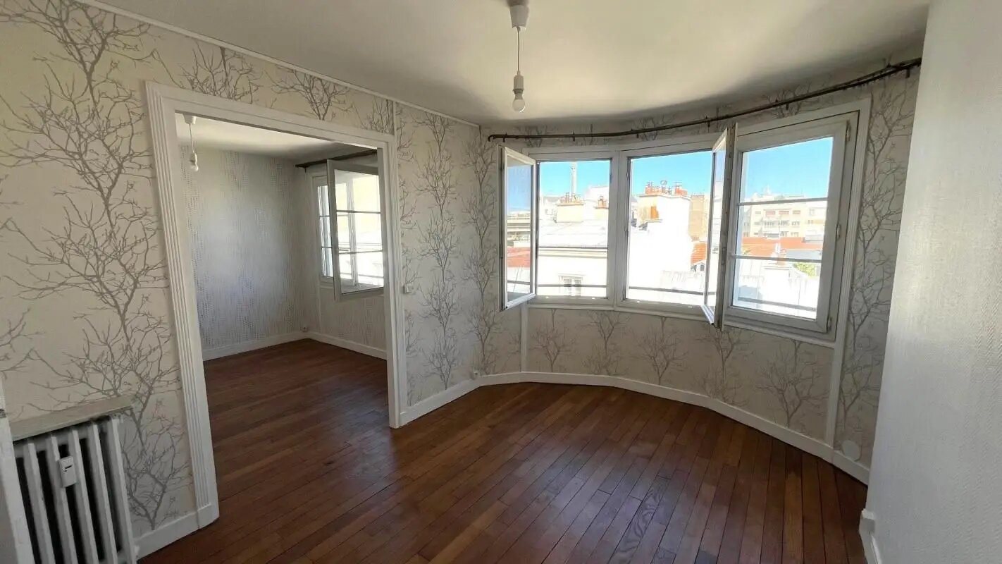 Appartement à vendre, 55m², Saint-Mandé