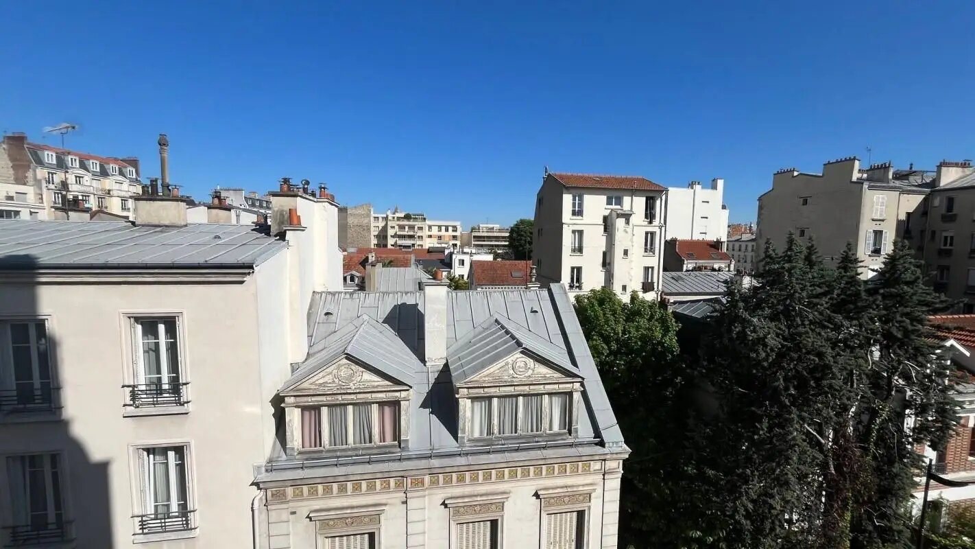 Appartement à vendre, 55m², Saint-Mandé