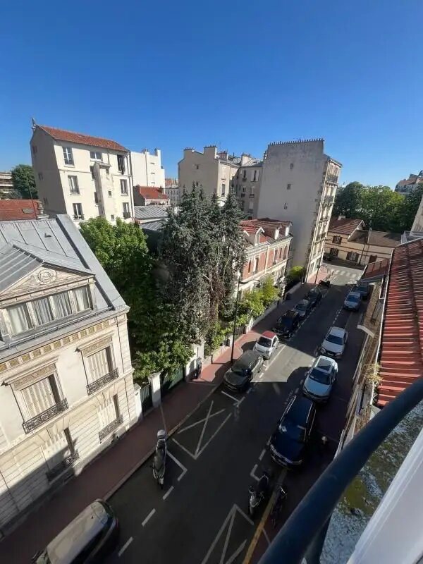 Appartement à vendre, 55m², Saint-Mandé