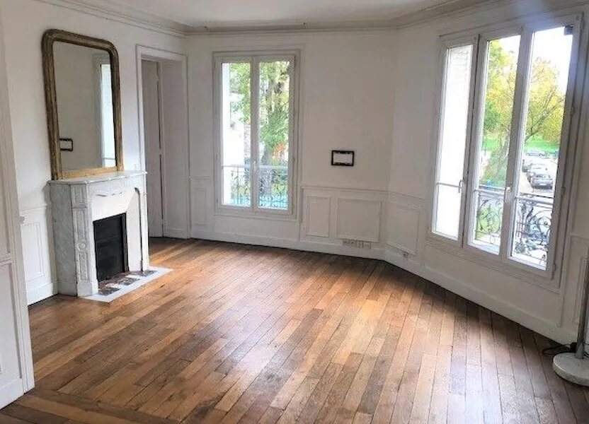 Appartement à louer, 70m², Saint-Mandé