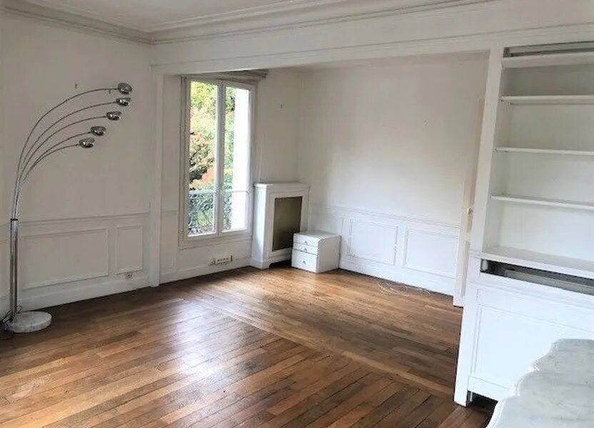 Appartement à louer, 70m², Saint-Mandé