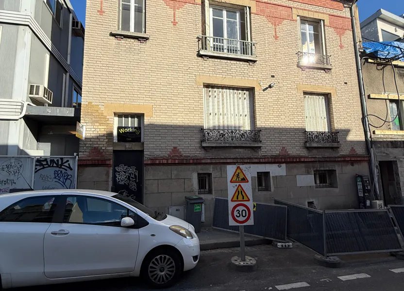 Appartement à vendre, 61m², Montreuil