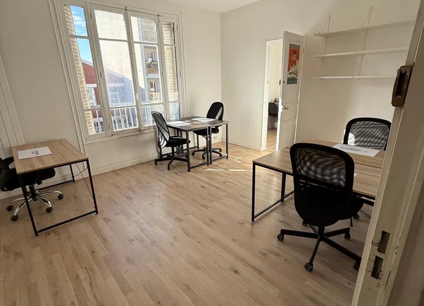 Appartement à vendre, 61m², Montreuil