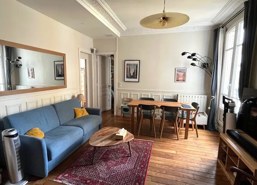 Appartement à vendre, 64m², Vincennes