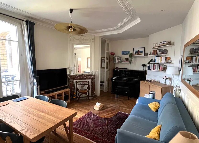 Appartement à vendre, 64m², Vincennes