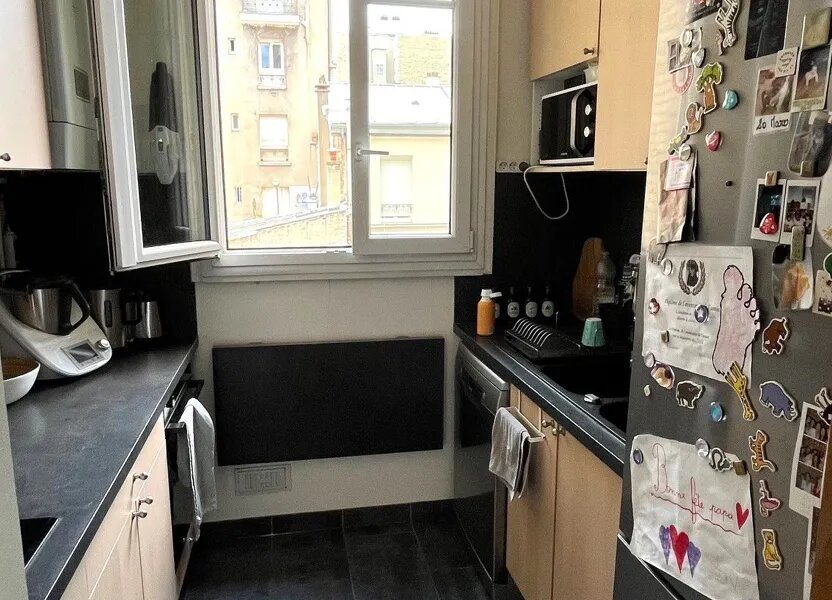Appartement à vendre, 64m², Vincennes