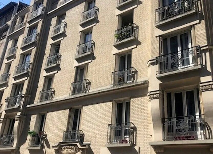 Appartement à vendre, 30m², Saint-Mandé