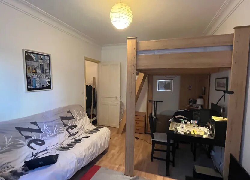 Appartement à vendre, 30m², Saint-Mandé