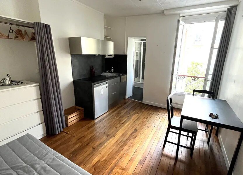 Appartement à vendre, 17m², Saint-Mandé