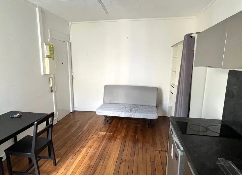 Appartement à vendre, 17m², Saint-Mandé