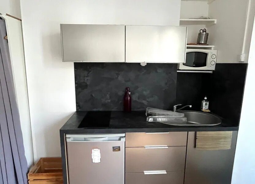 Appartement à vendre, 17m², Saint-Mandé
