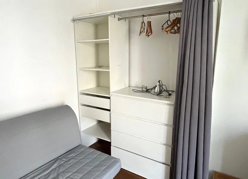 Appartement à vendre, 17m², Saint-Mandé