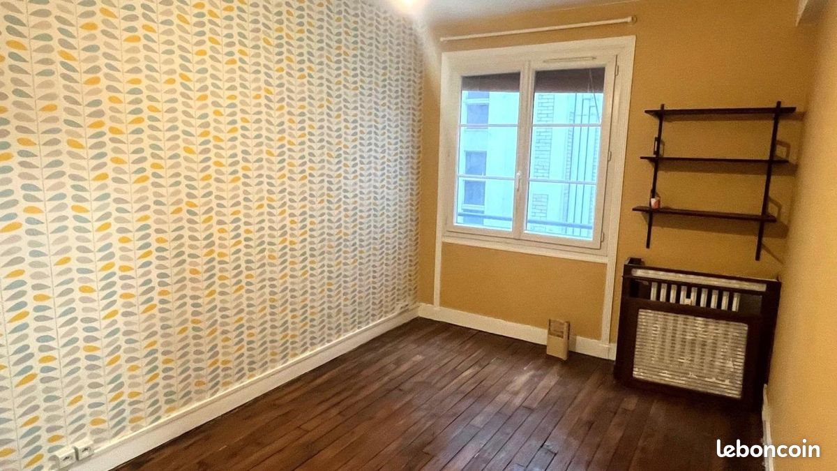 Appartement à vendre, 45m², Saint-Mandé