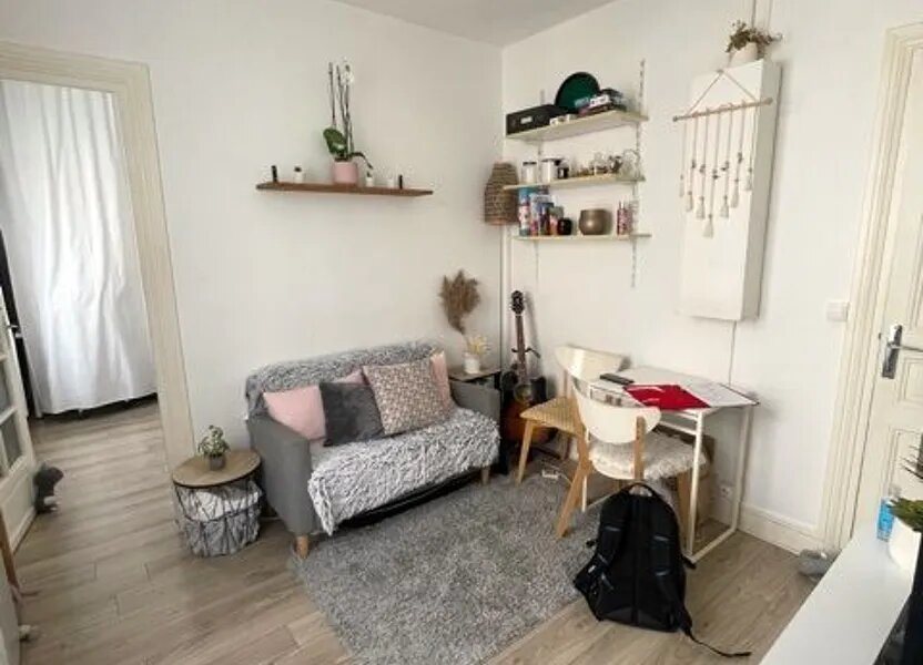 Appartement à louer, 24m², Vincennes
