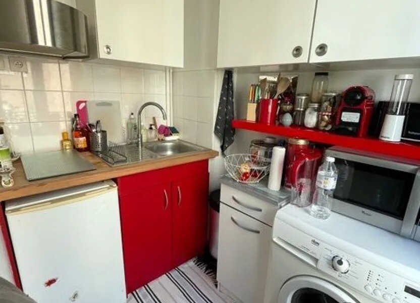 Appartement à louer, 24m², Vincennes