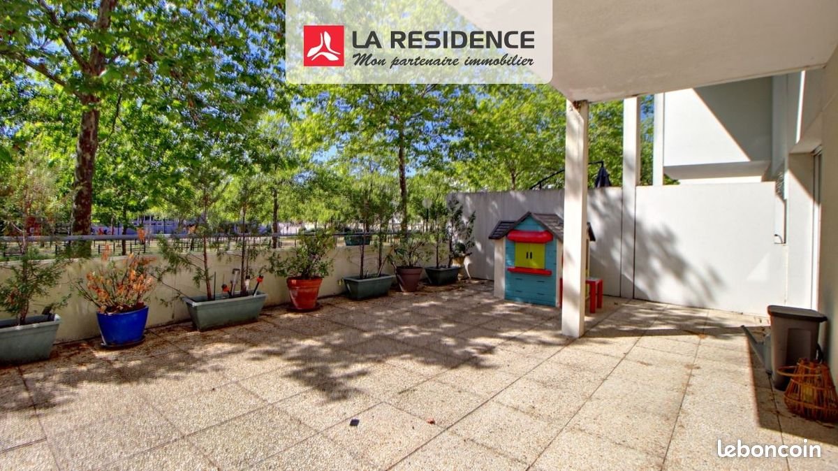 Appartement à vendre, 56m², Plaisir