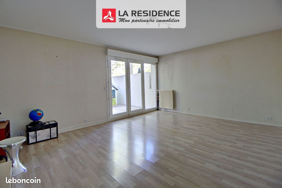 Appartement à vendre, 56m², Plaisir