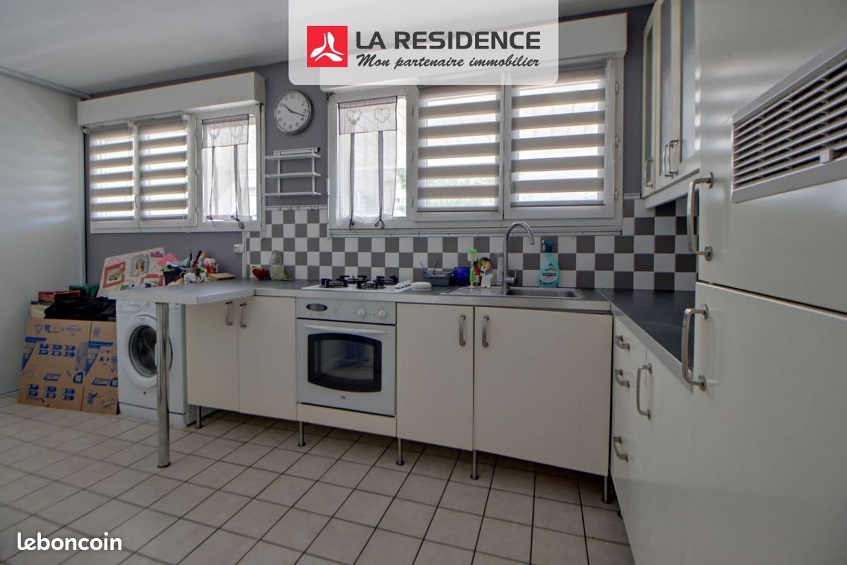 Appartement à vendre, 56m², Plaisir
