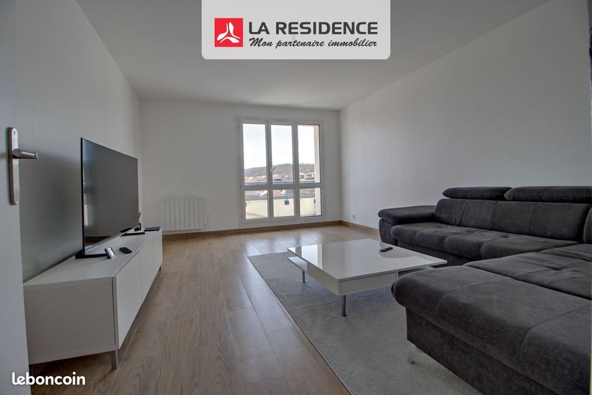 Appartement à vendre, 66m², Plaisir