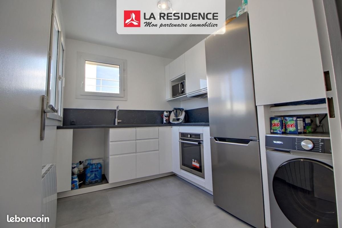 Appartement à vendre, 66m², Plaisir