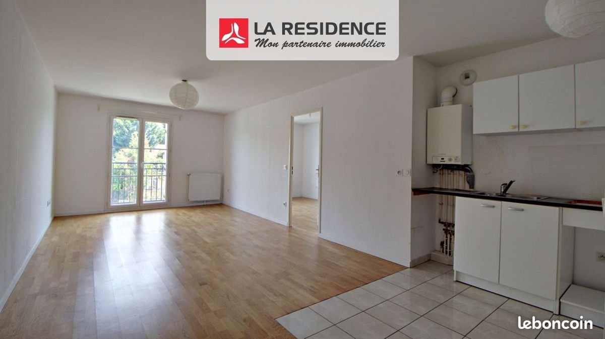Appartement à vendre, 46m², Plaisir