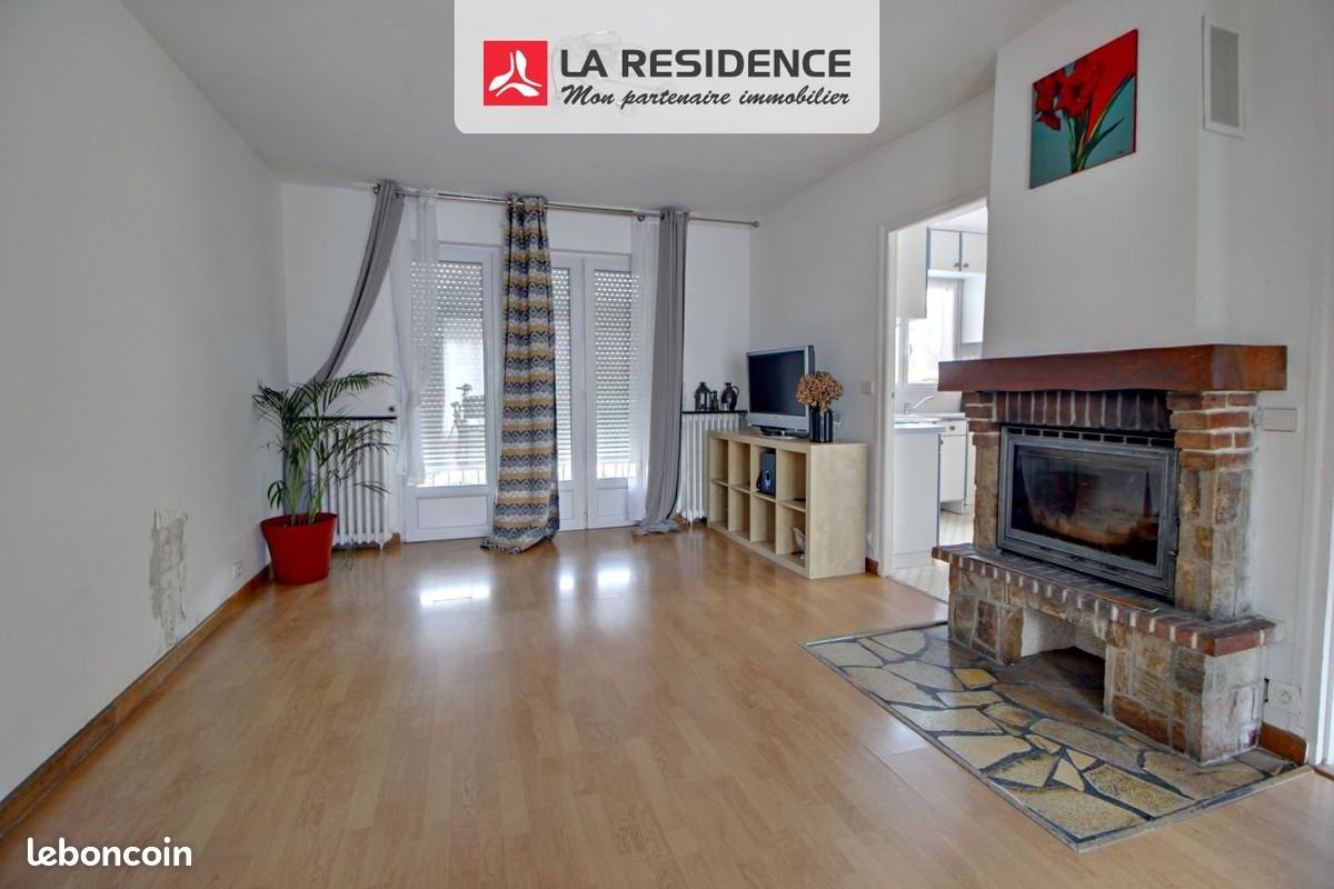 Maison à vendre, 63m², Les Clayes-sous-Bois