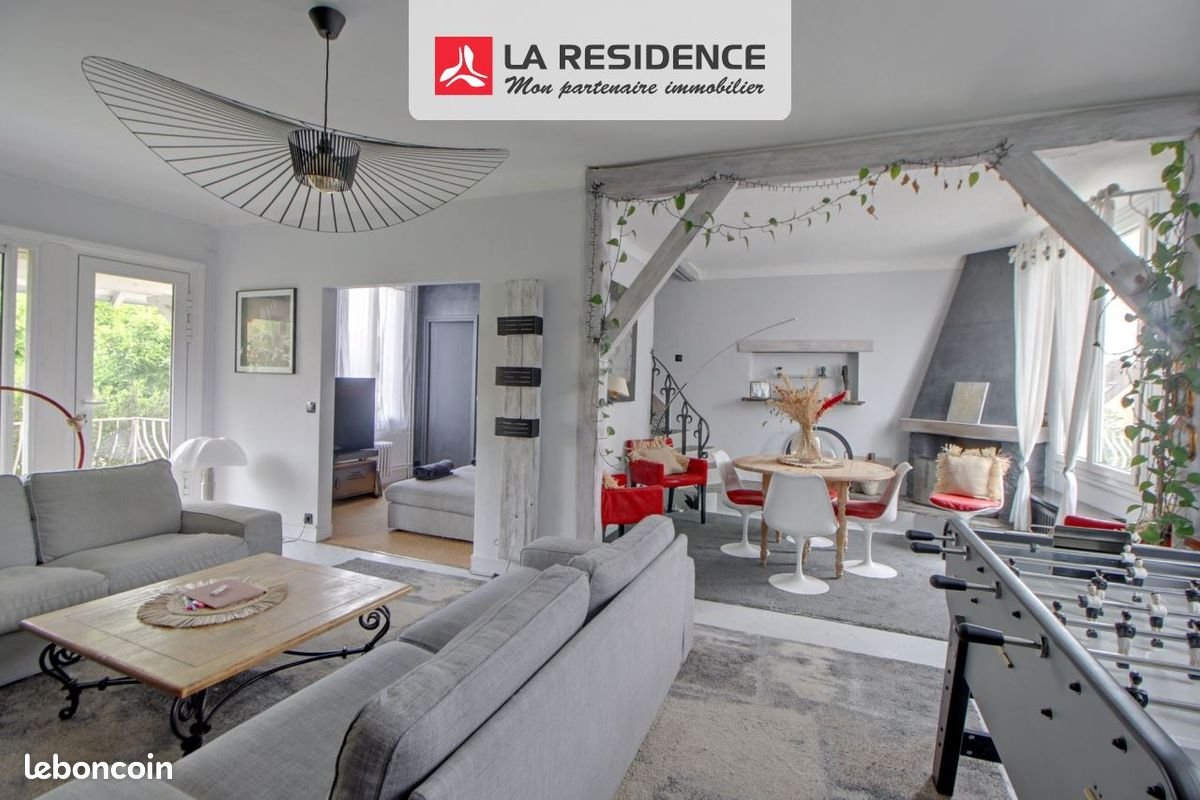 Maison à vendre, 166m², Les Clayes-sous-Bois