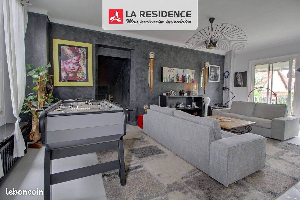 Maison à vendre, 166m², Les Clayes-sous-Bois