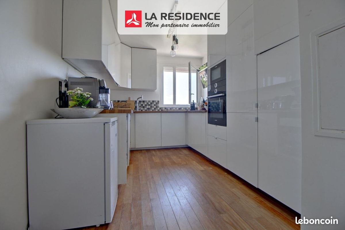 Appartement à vendre, 93m², Fontenay-le-Fleury
