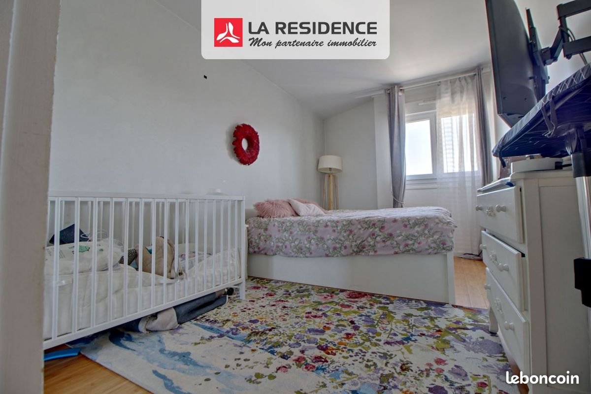 Appartement à vendre, 93m², Fontenay-le-Fleury