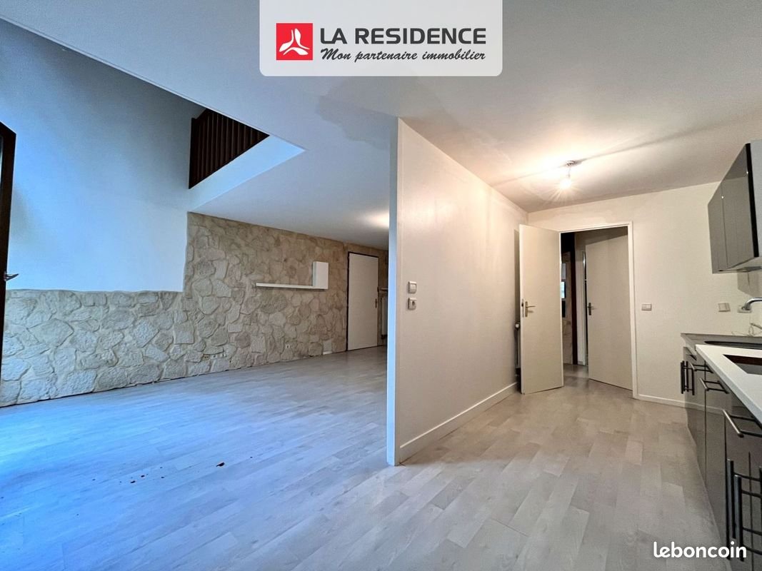 Appartement à vendre, 73m², Plaisir