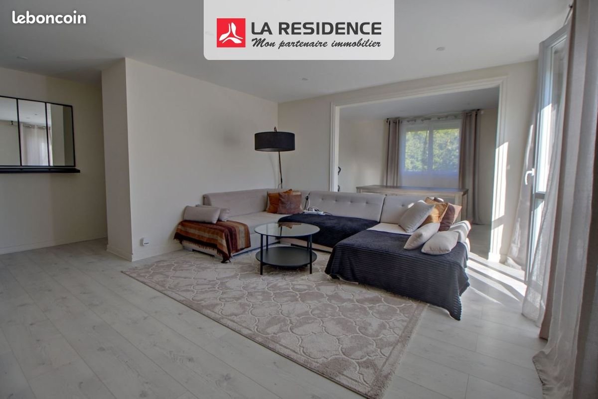 Appartement à vendre, 76m², Plaisir