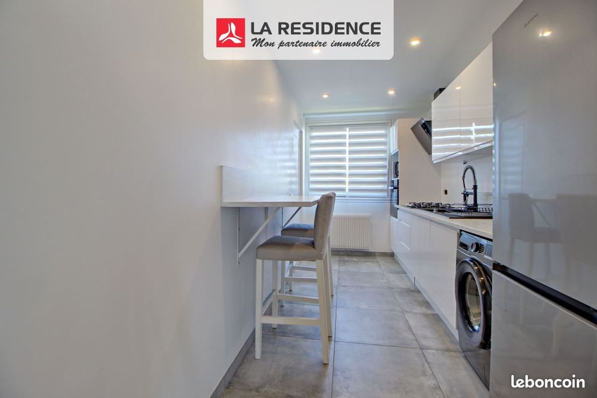 Appartement à vendre, 76m², Plaisir