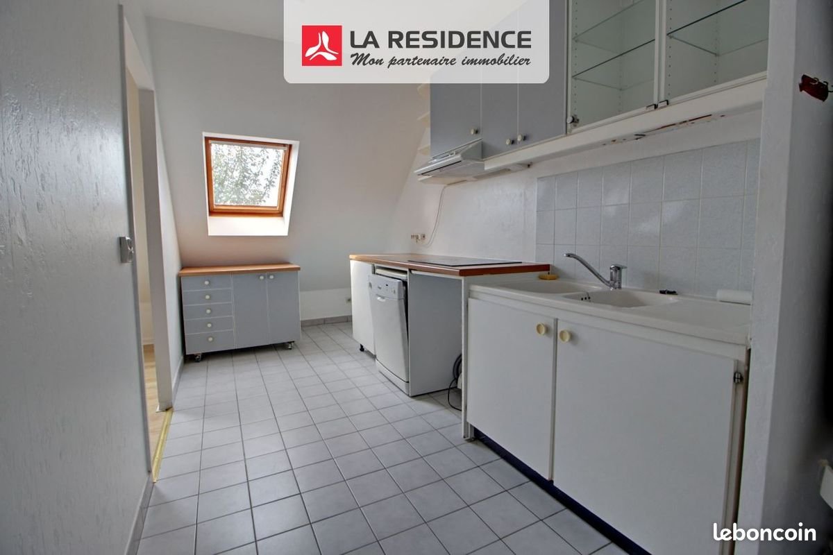 Appartement à vendre, 63m², Les Clayes-sous-Bois