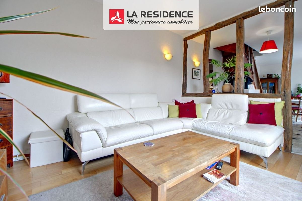 Maison à vendre, 110m², Les Clayes-sous-Bois