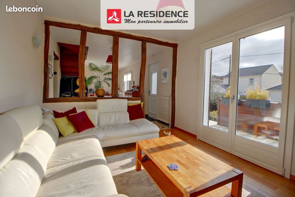 Maison à vendre, 110m², Les Clayes-sous-Bois