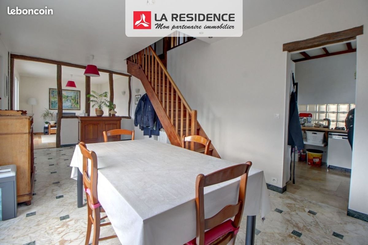 Maison à vendre, 110m², Les Clayes-sous-Bois